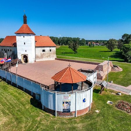 Apartment Nebo Thurdevac Екстер'єр фото