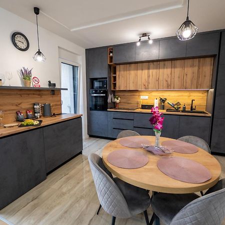 Apartment Nebo Thurdevac Екстер'єр фото