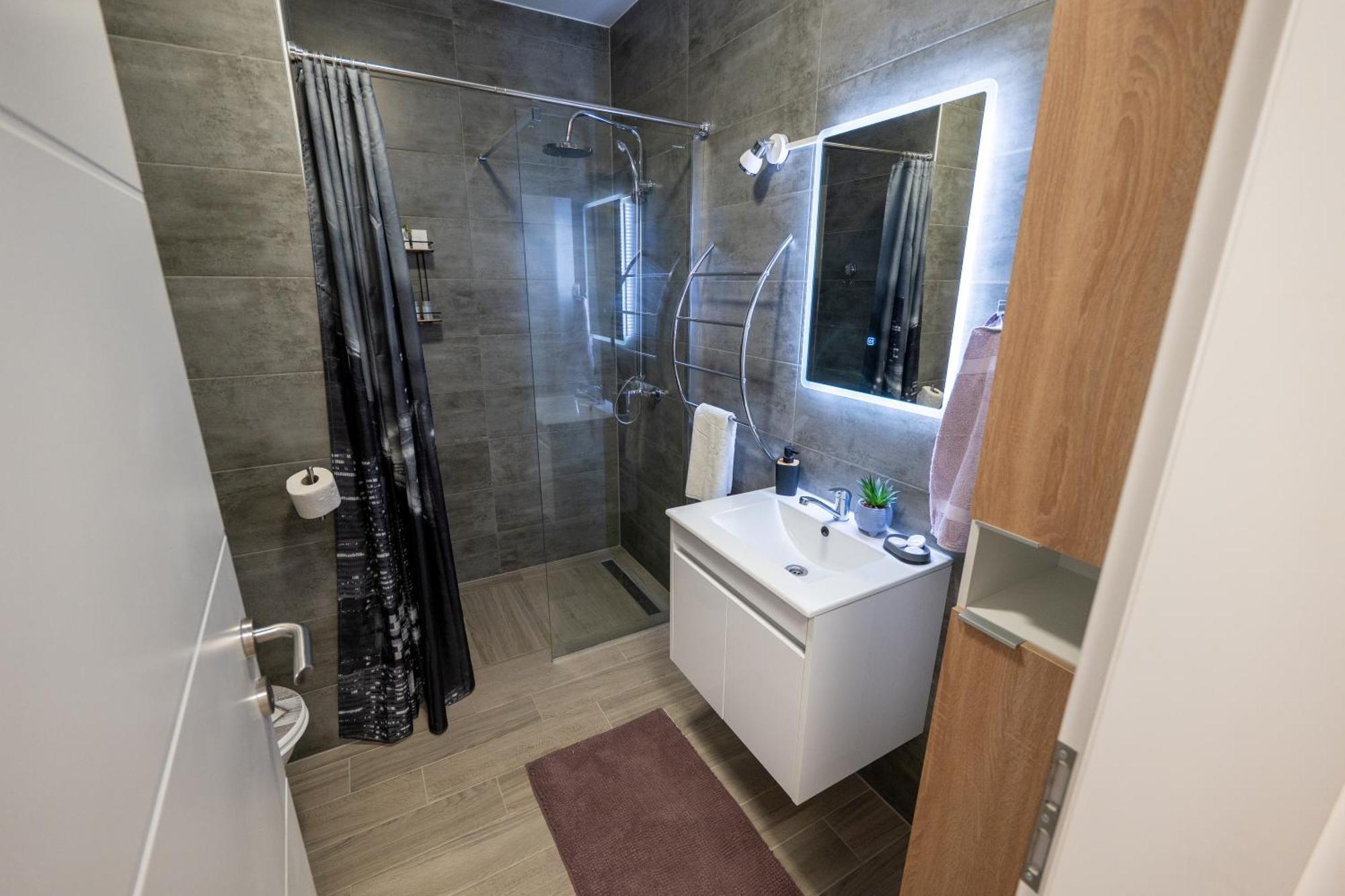 Apartment Nebo Thurdevac Екстер'єр фото
