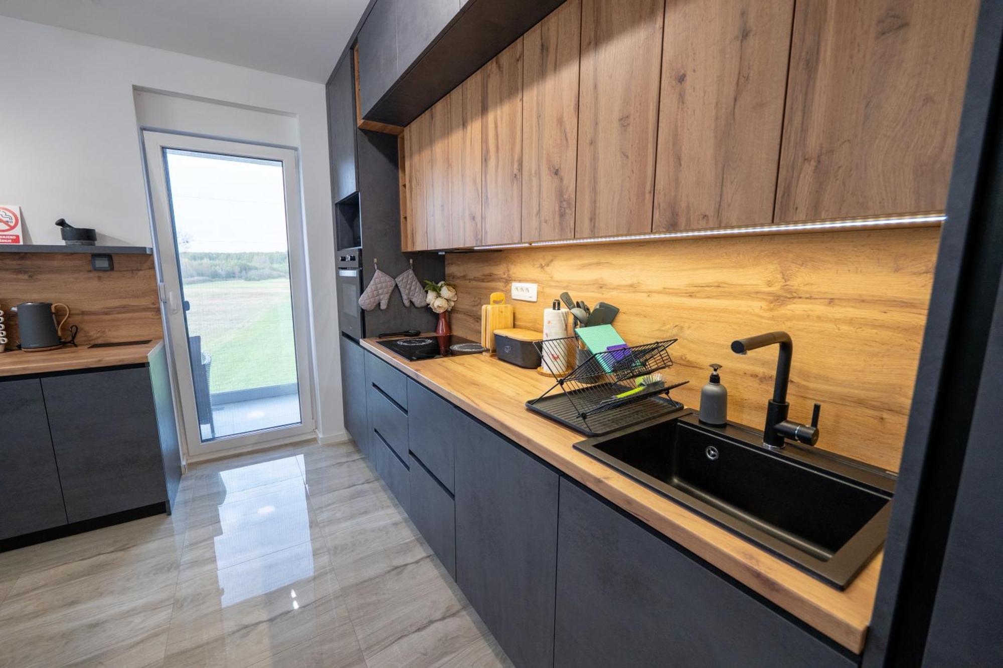 Apartment Nebo Thurdevac Екстер'єр фото
