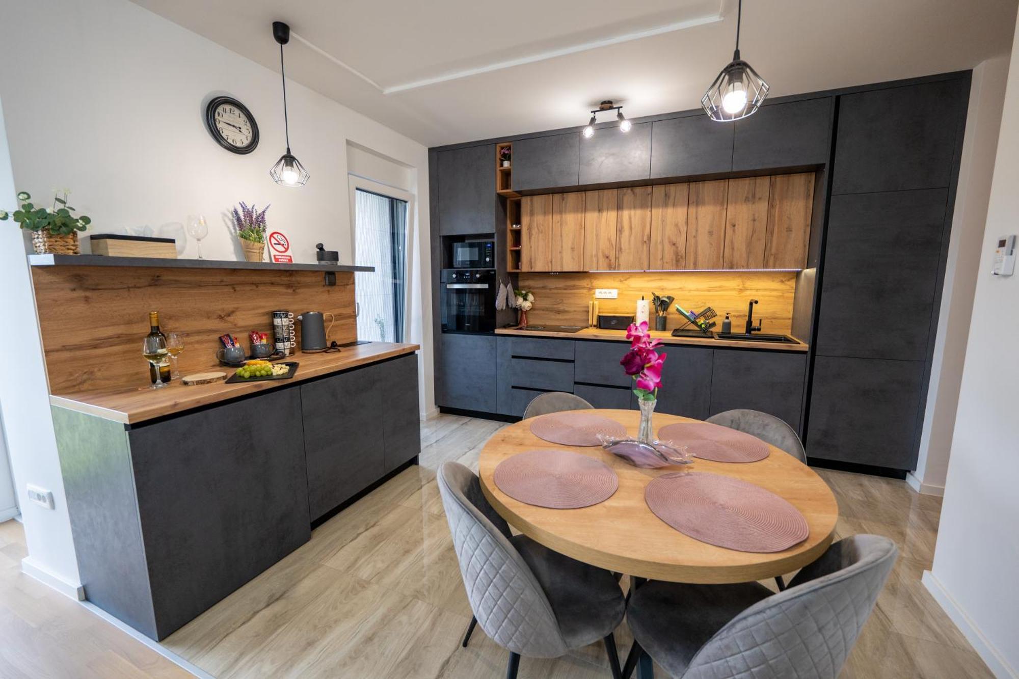 Apartment Nebo Thurdevac Екстер'єр фото