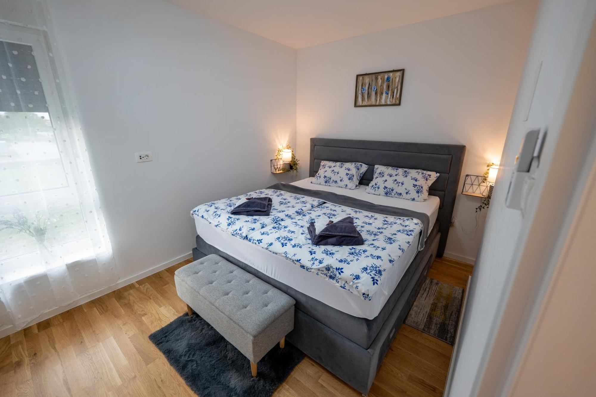 Apartment Nebo Thurdevac Екстер'єр фото