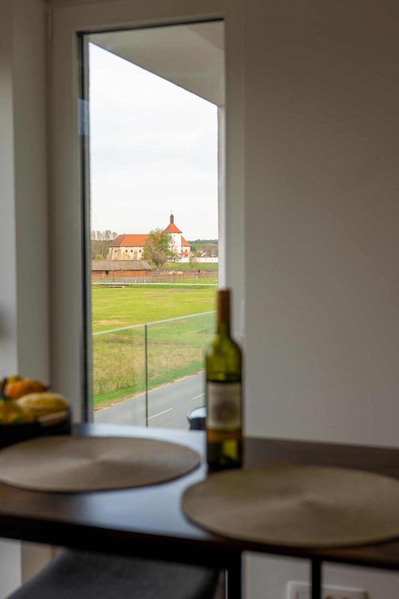 Apartment Nebo Thurdevac Екстер'єр фото