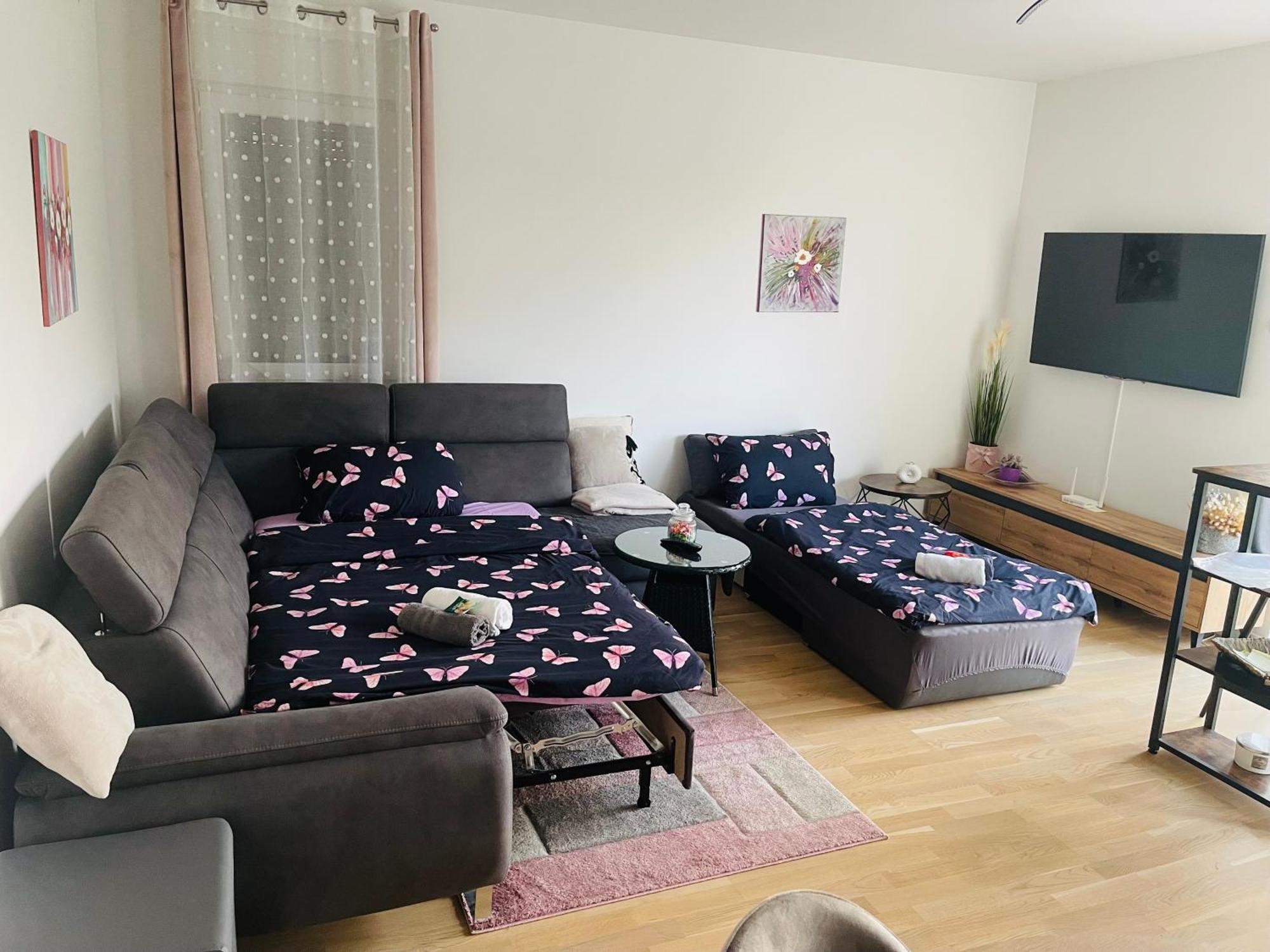 Apartment Nebo Thurdevac Екстер'єр фото