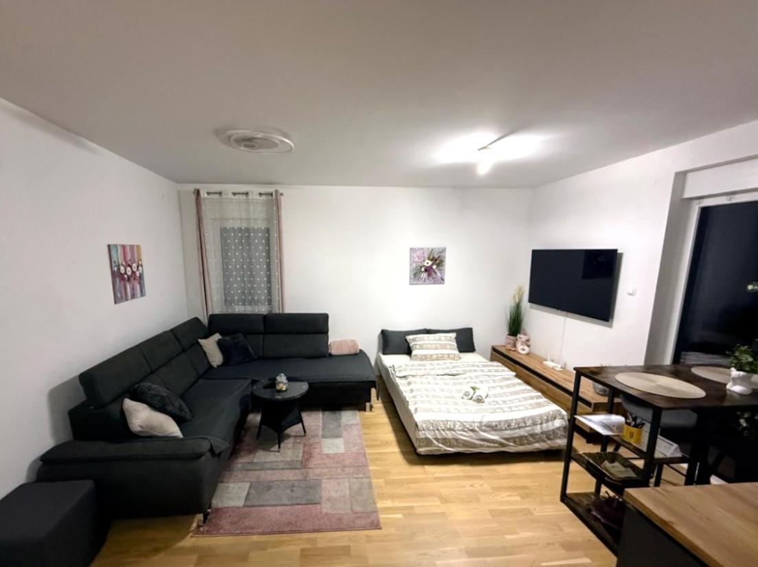 Apartment Nebo Thurdevac Екстер'єр фото